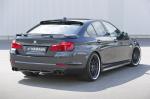 BMW 5-Series by Hamann 2010 года